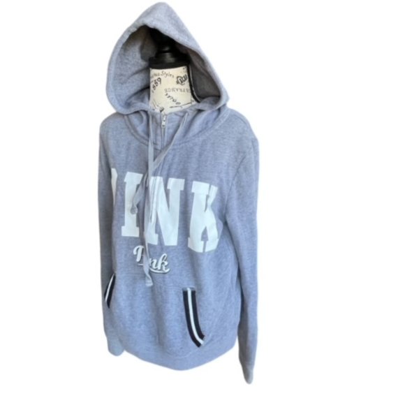 Victoria Secrete Pink Hoodie - Picture 2 of 4
